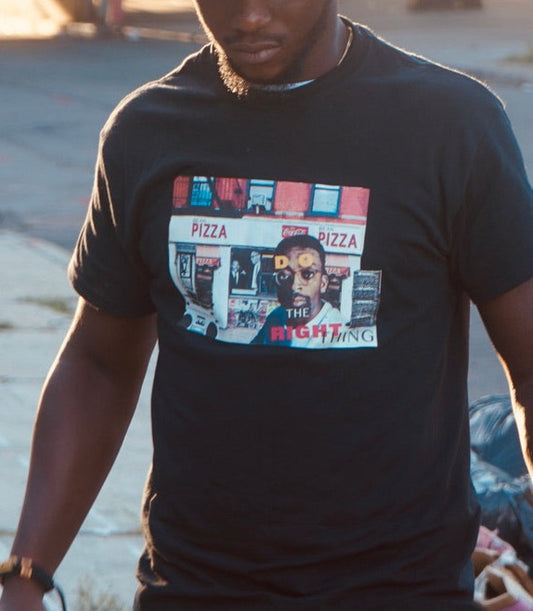 Do the right thing tee